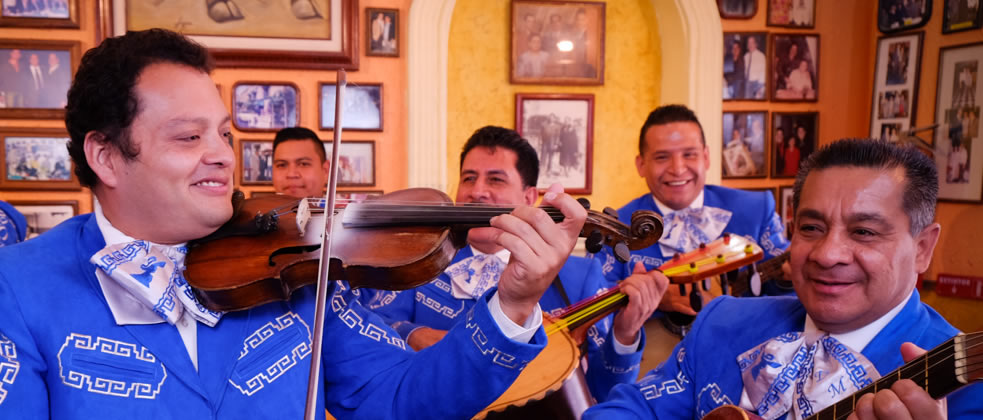 precio mariachi en cdmx